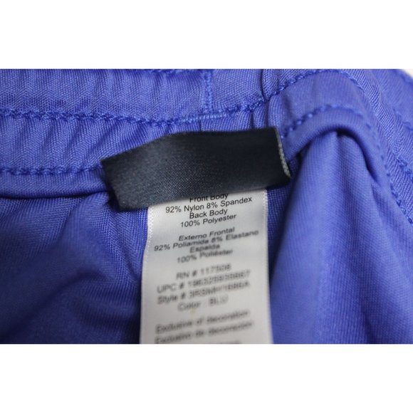 Reebok men's 9" Speedwick elastic waist performance athletic gym workout shorts - Picture 7 of 10